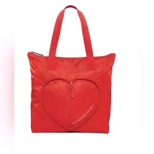 Victoria Secret V Day packabke tote